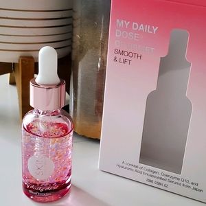 My Daily Dose of Uplift  SKIN INC